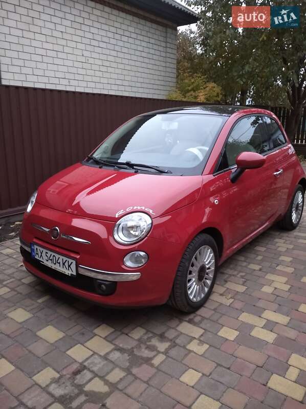 Fiat 500 (2013)