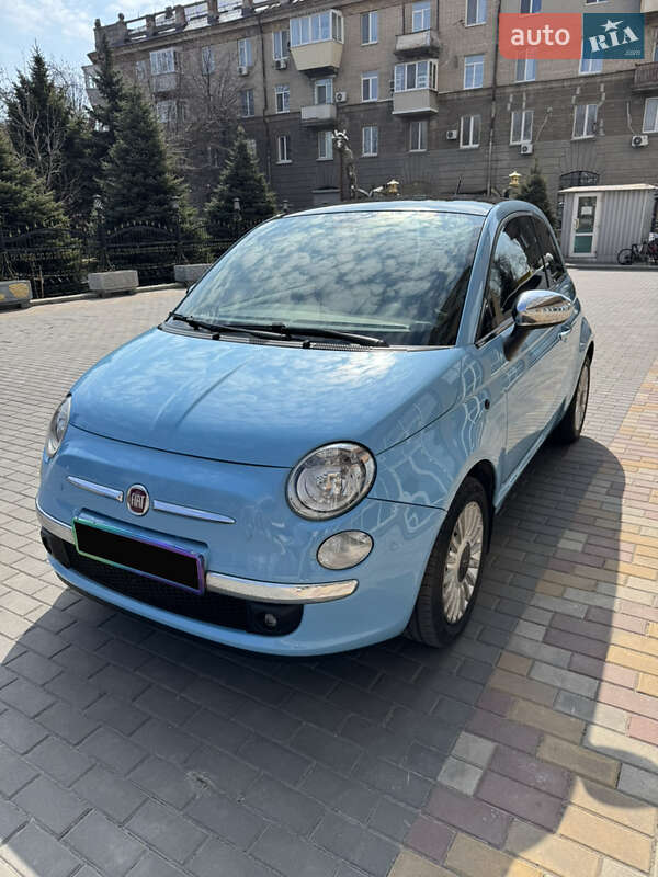 Fiat 500 (2011)