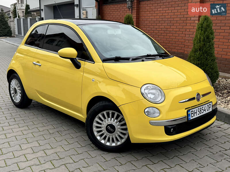 Fiat 500 (2012)