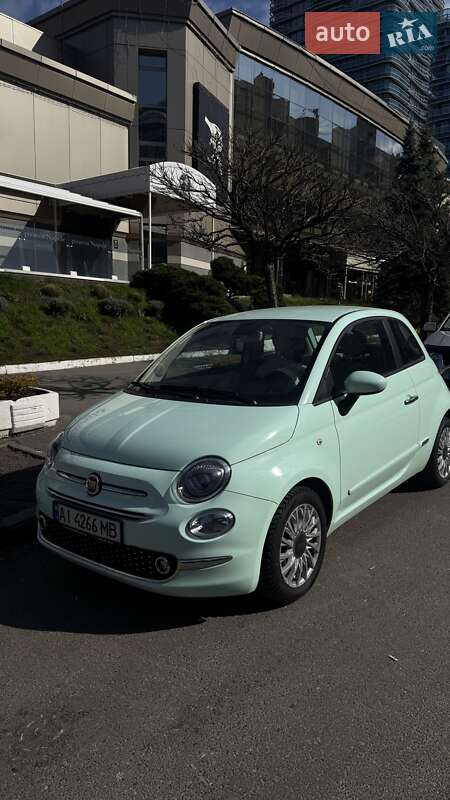 Fiat 500 (2020)