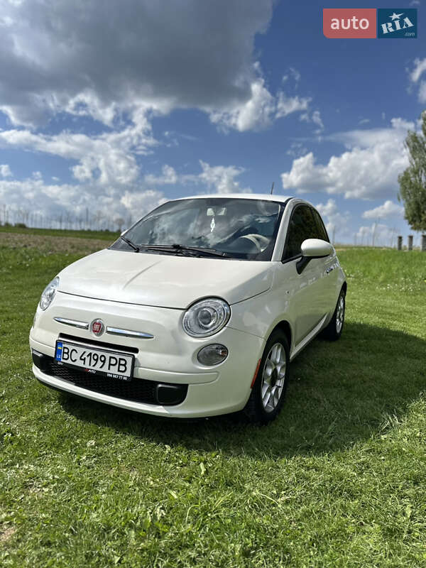 Fiat 500 (2013)