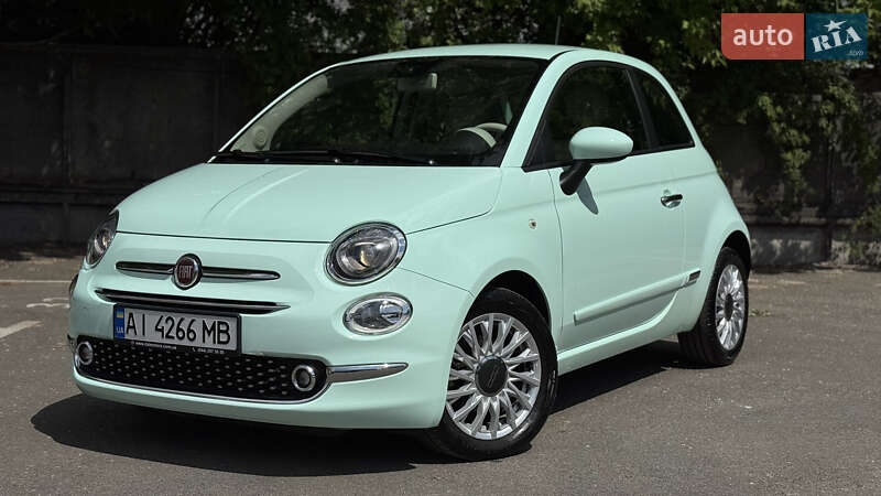 Fiat 500 (2020)