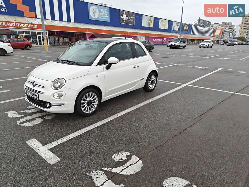 Fiat 500 (2016)