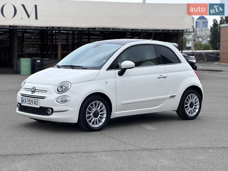Fiat 500 (2017)