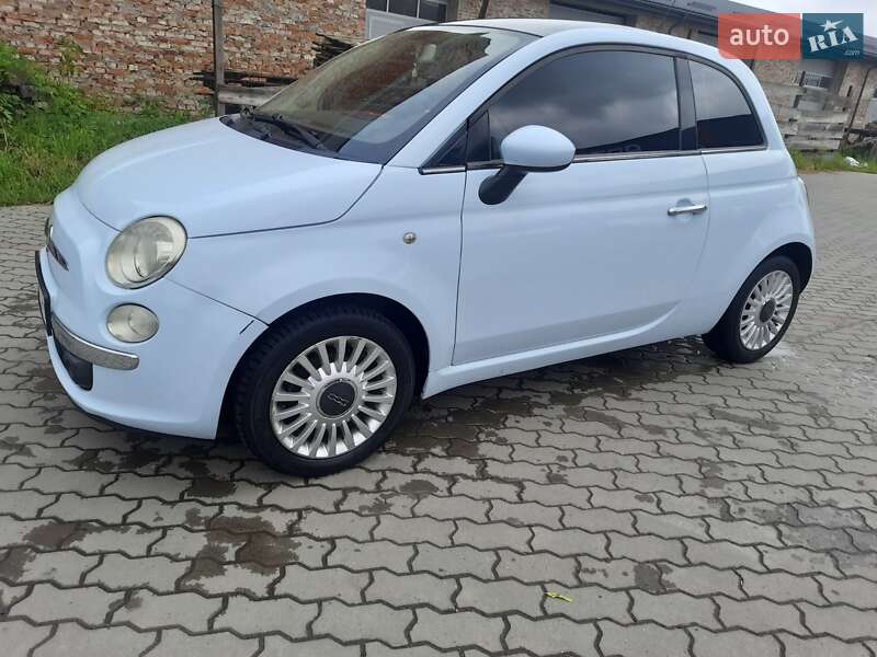 Fiat 500 (2008)