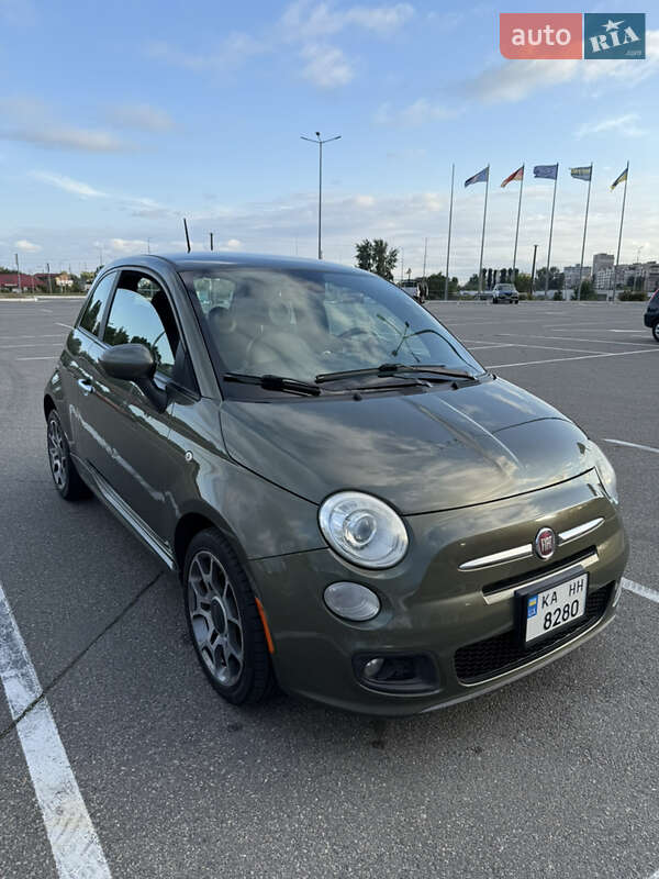 Fiat 500 (2011)
