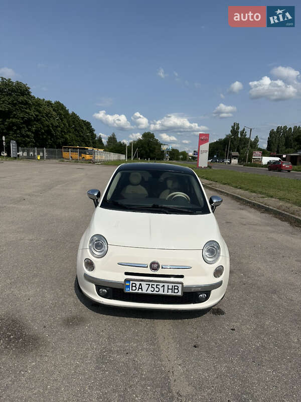 Fiat 500 (2012)