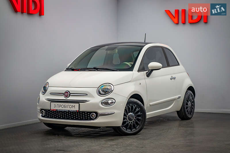 Fiat 500 (2021)