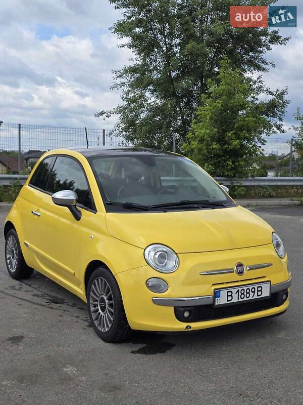 Fiat 500 (2011)