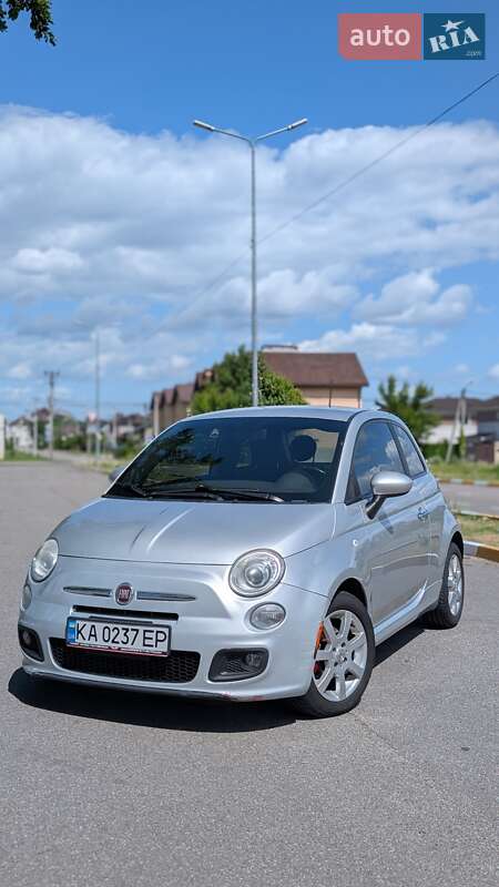 Fiat 500 (2011)