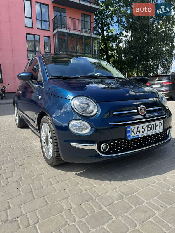 Fiat 500 (2021)