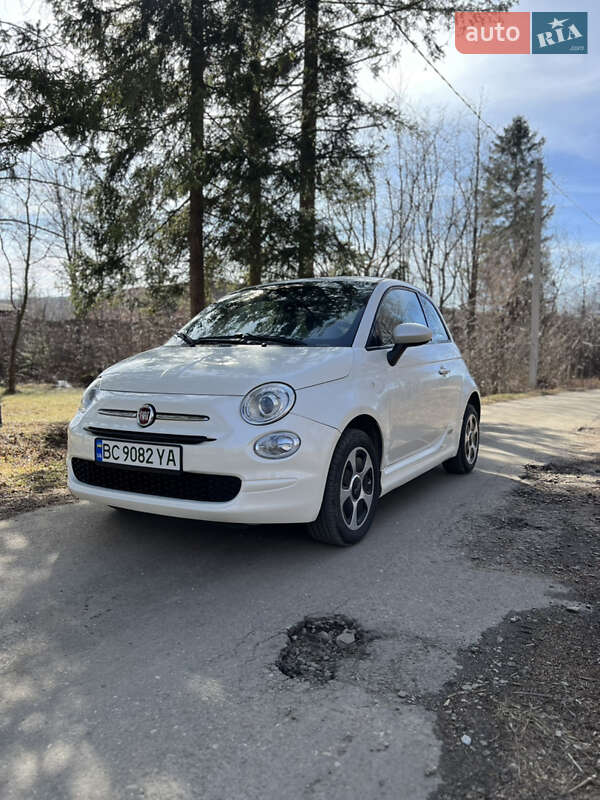 Fiat 500e (2014)