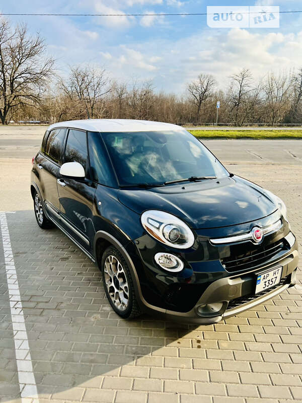 Fiat 500l (2015)
