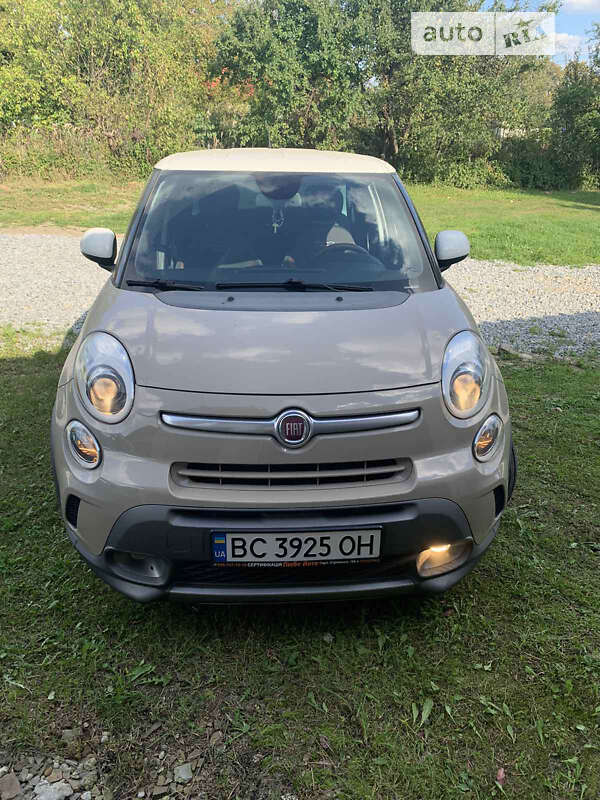 Fiat 500l (2013)
