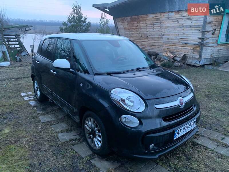 Fiat 500l (2013)