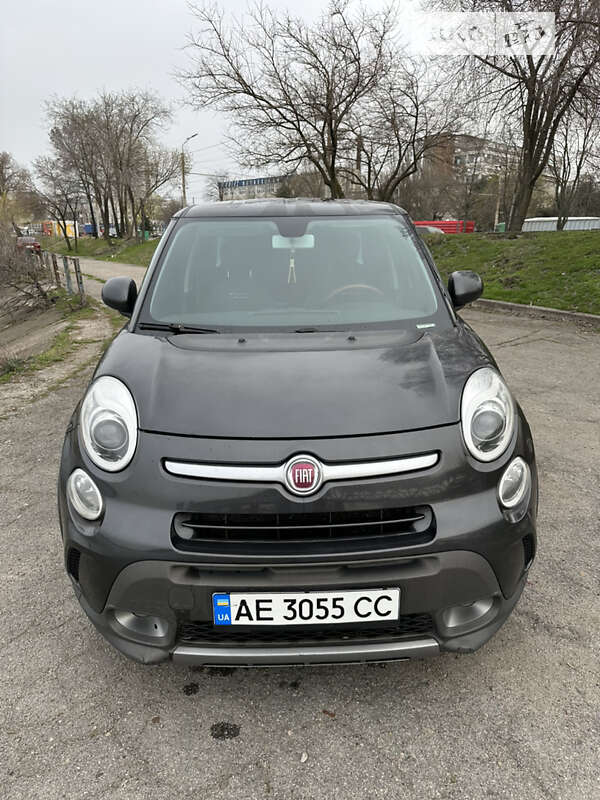 Fiat 500l (2013)