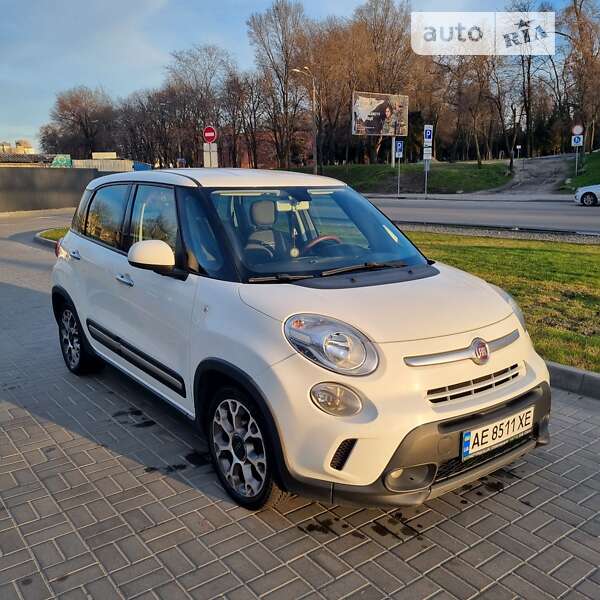 Fiat 500l (2013)