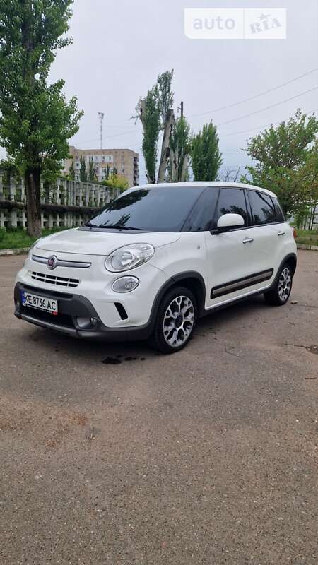 Fiat 500l (2014)