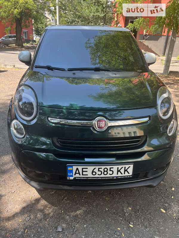 Fiat 500l (2016)