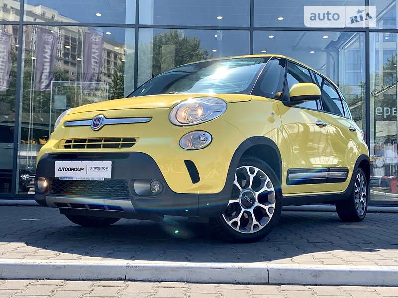 Fiat 500l (2015)