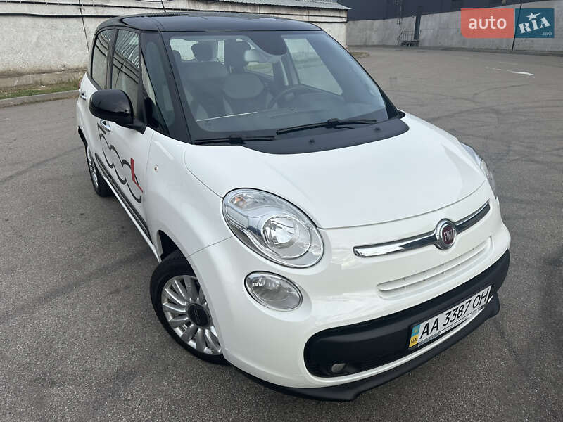 Fiat 500l (2013)