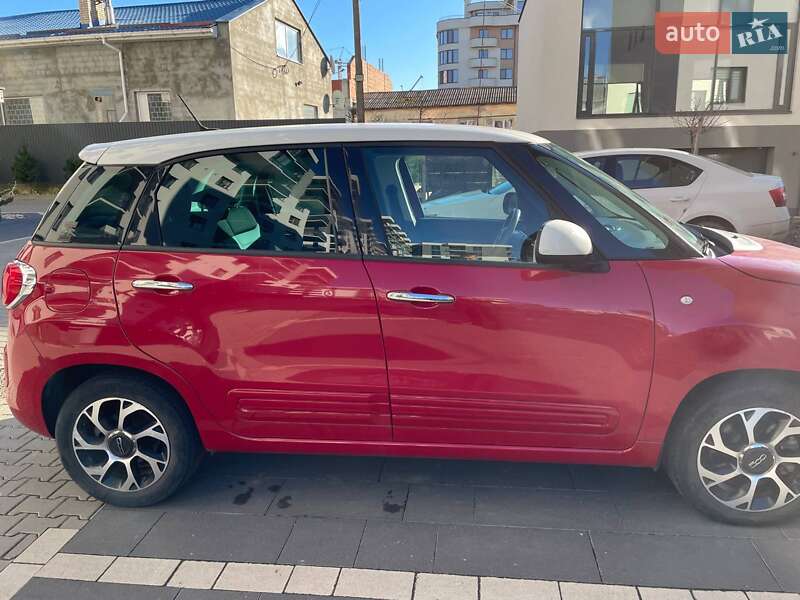 Fiat 500l (2014)
