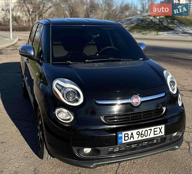 Fiat 500l (2013)