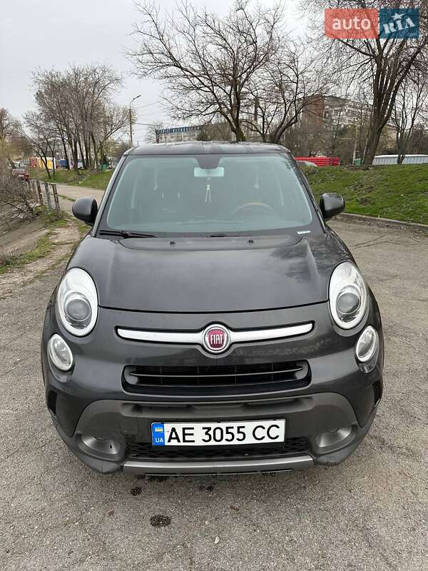 Fiat 500l (2013)
