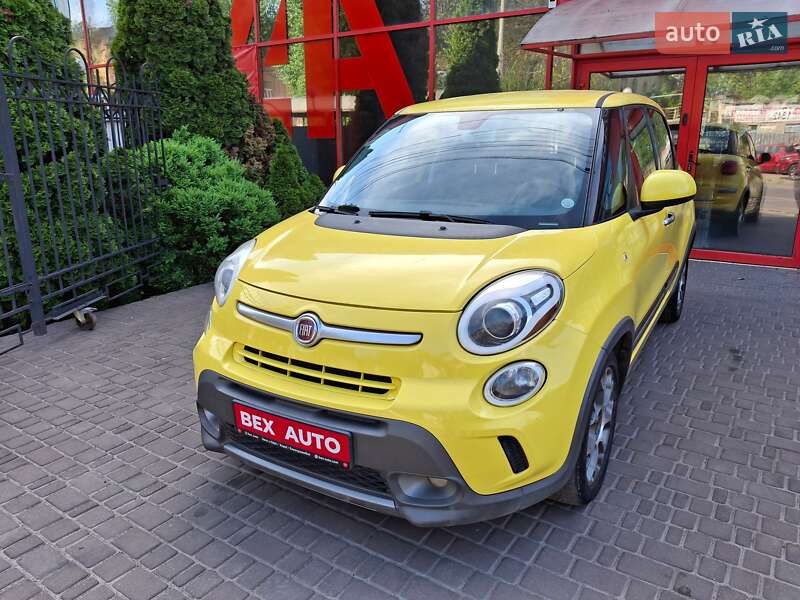 Fiat 500l (2013)