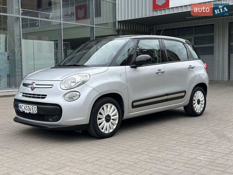 Fiat 500l (2015)