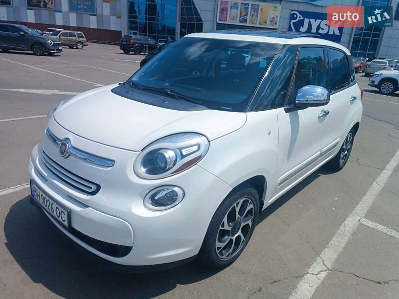 Fiat 500l (2013)