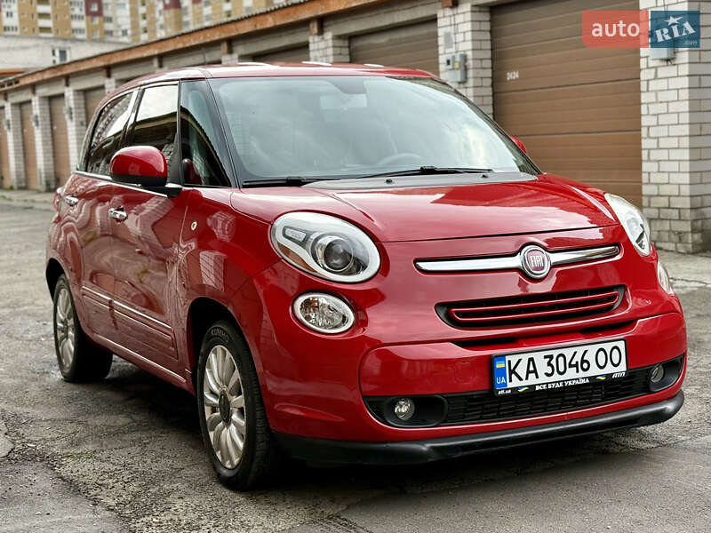 Fiat 500l (2013)