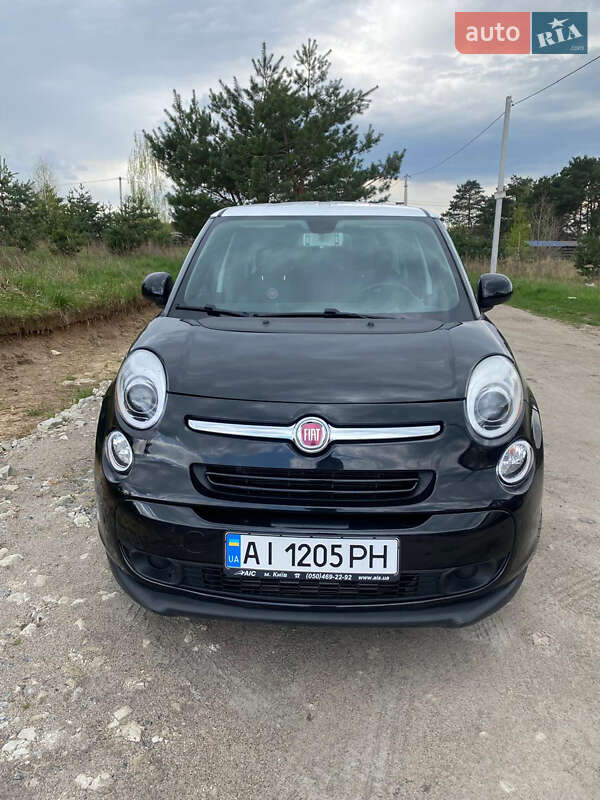 Fiat 500l (2016)