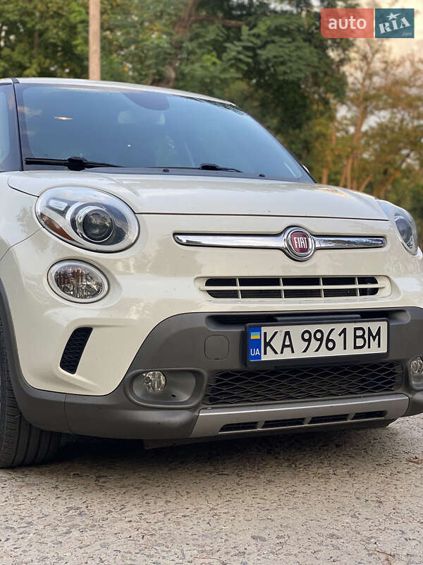 Fiat 500l (2015)