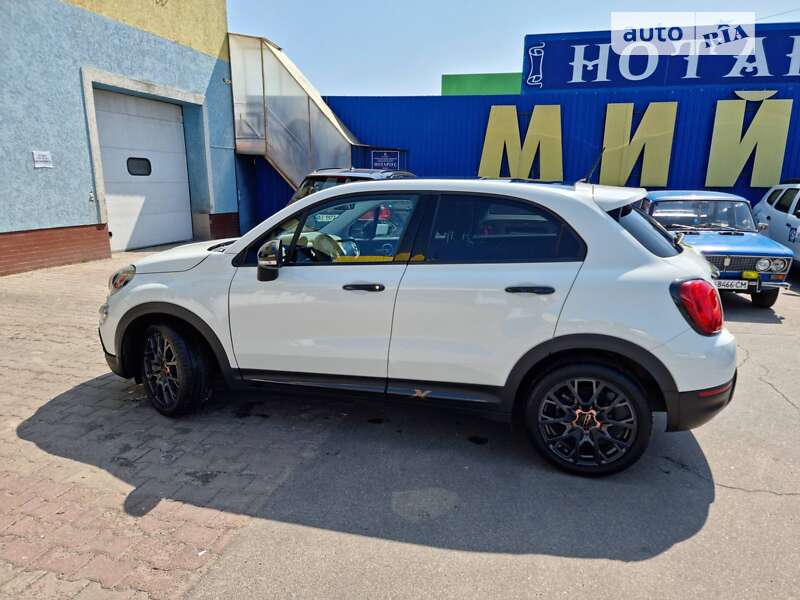 Fiat 500x (2019)