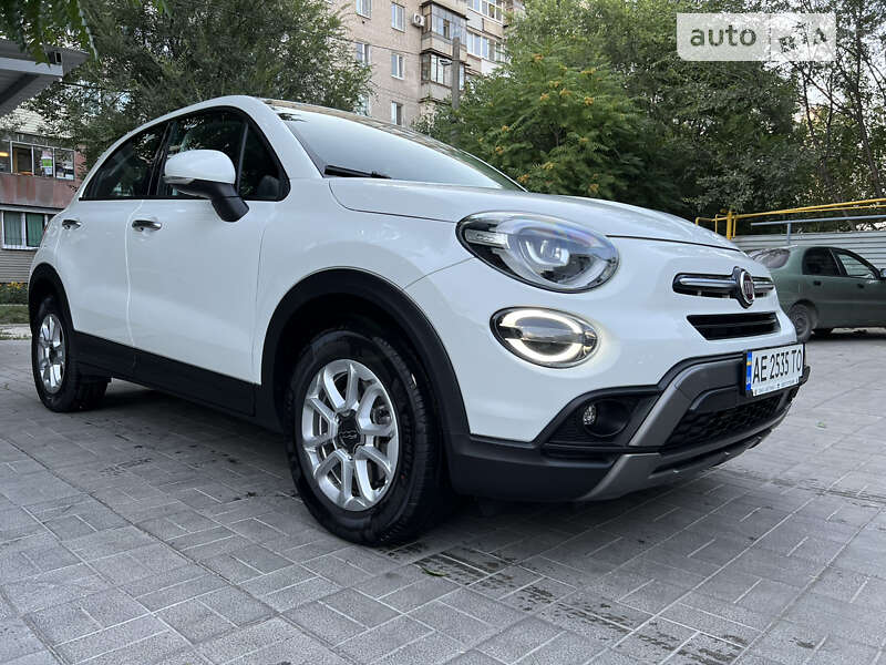Fiat 500x (2020)