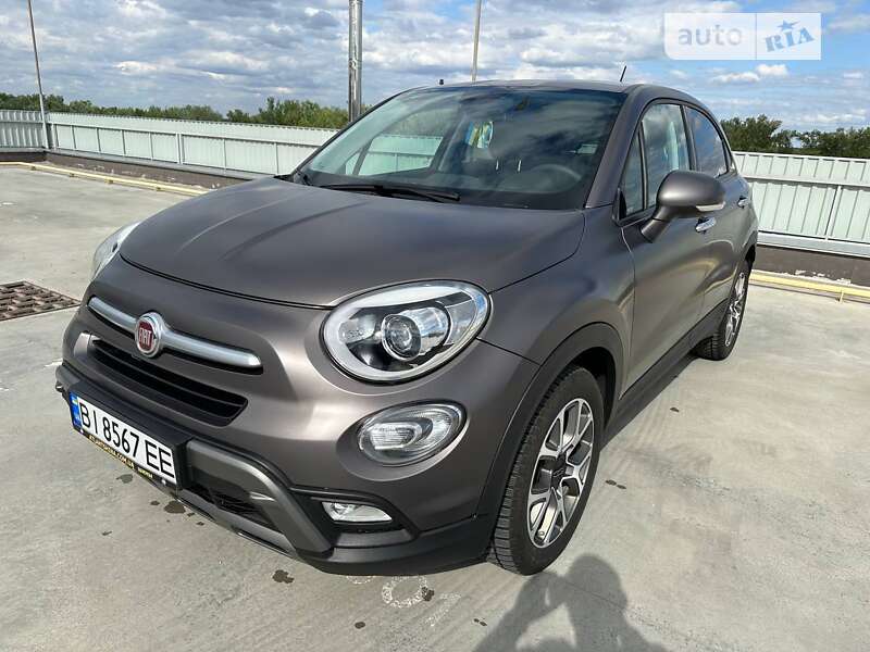 Fiat 500x (2015)