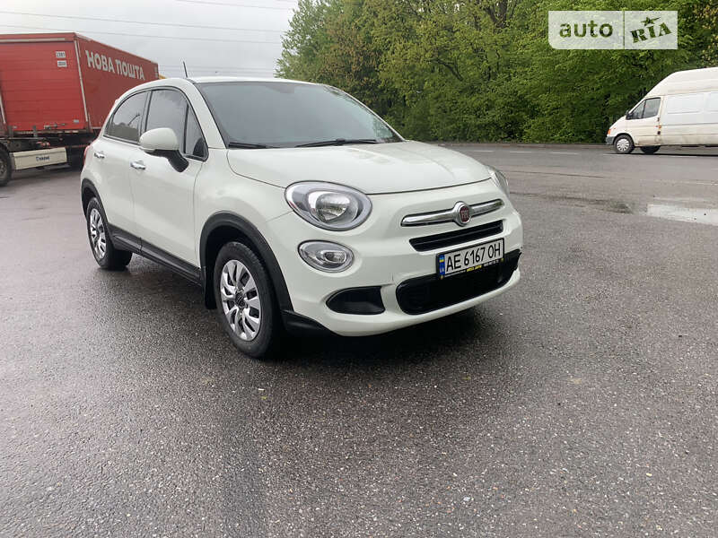 Fiat 500x (2015)