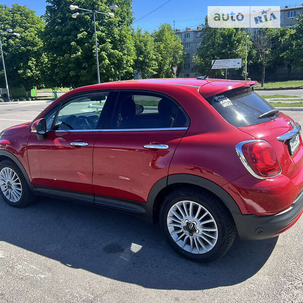 Fiat 500x (2017)