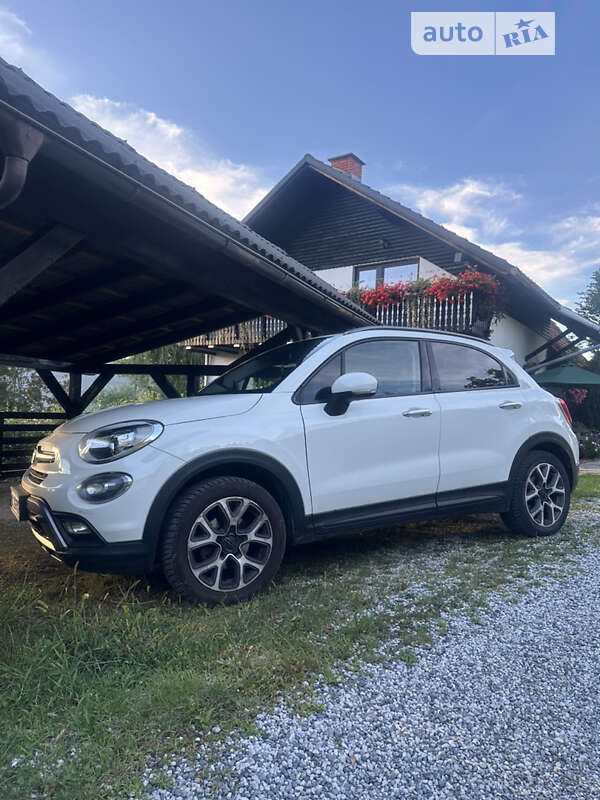 Fiat 500x (2015)