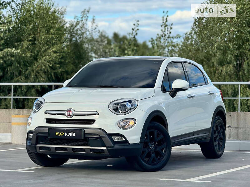 Fiat 500x (2016)