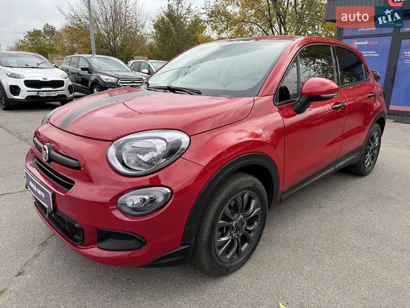 Fiat 500x (2015)