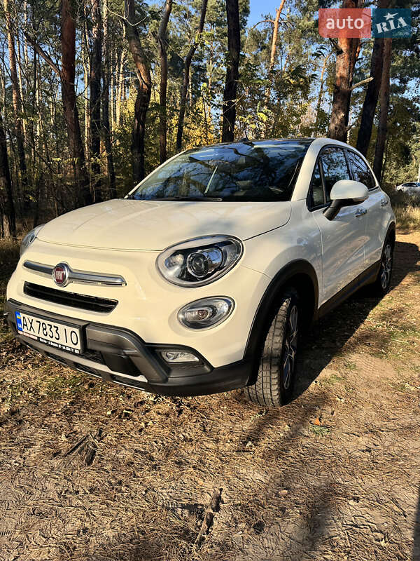 Fiat 500x (2015)