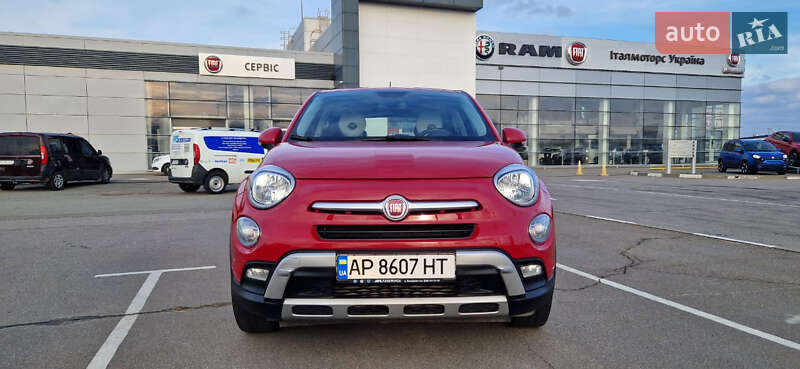 Fiat 500x (2017)
