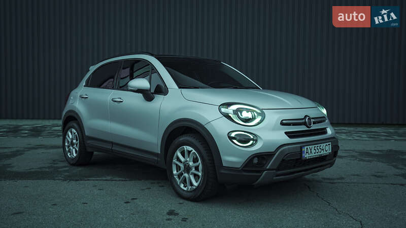 Fiat 500x (2020)