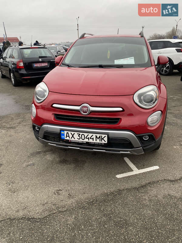 Fiat 500x (2016)