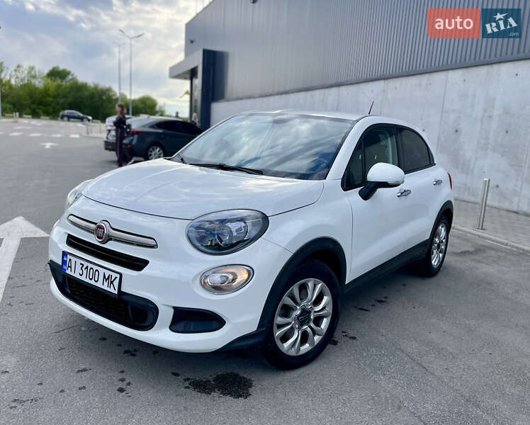 Fiat 500x (2015)