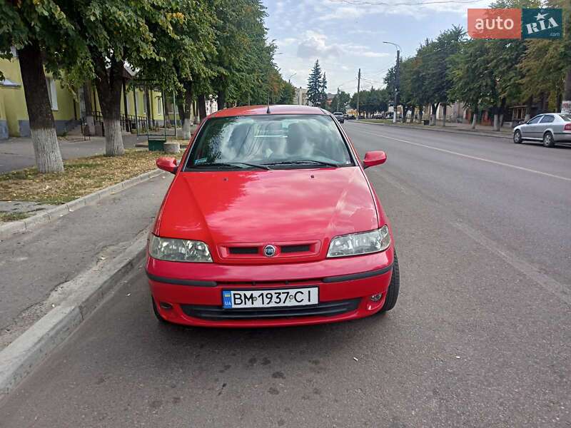 Fiat Albea (2004)
