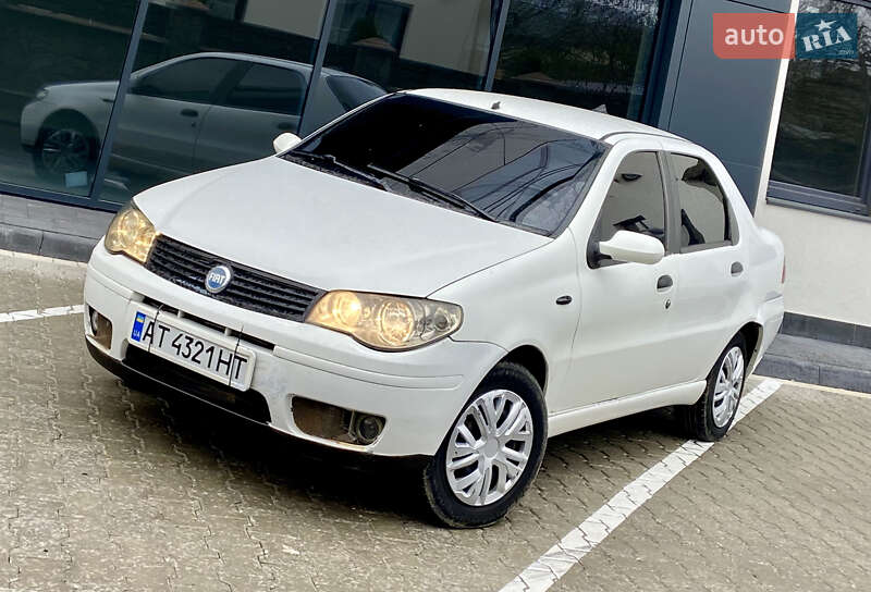 Fiat Albea (2006)
