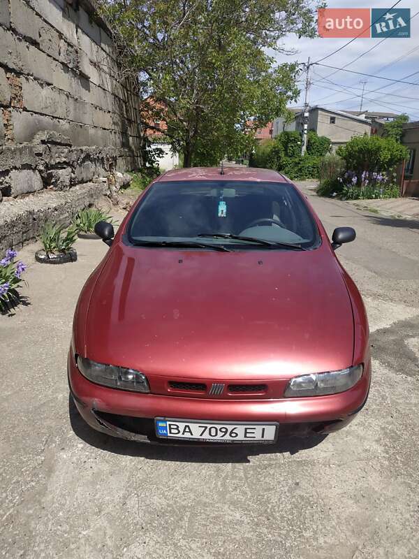 Fiat Brava (1997)